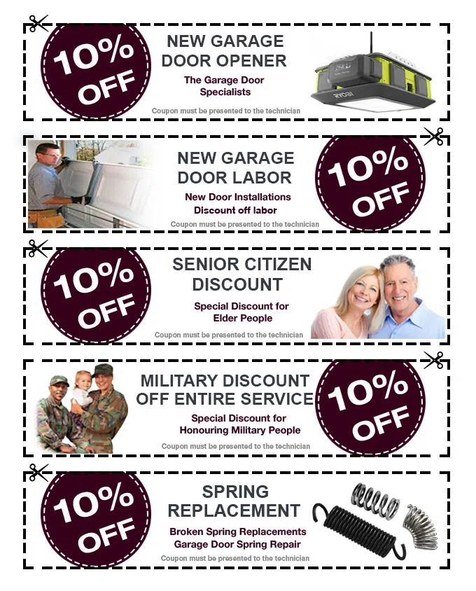 USA Garage Doors Service Mt Vernon, NY 914-246-8180 - CouponSet26-five