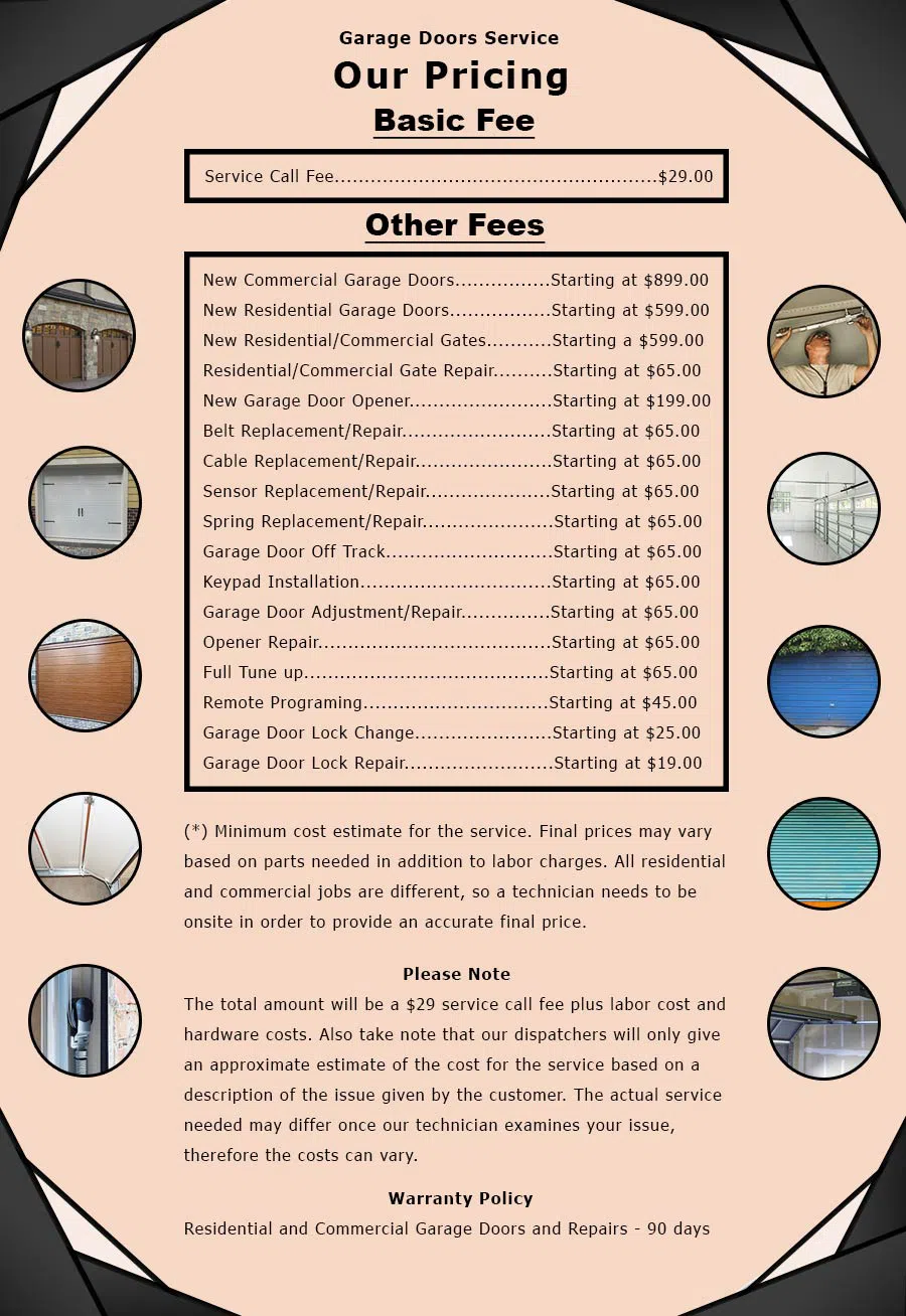 USA Garage Doors Service Mt Vernon, NY 914-246-8180